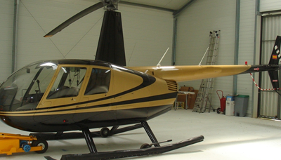 2005 R44 For Sale