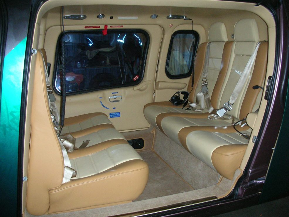 A109-Power Cabin