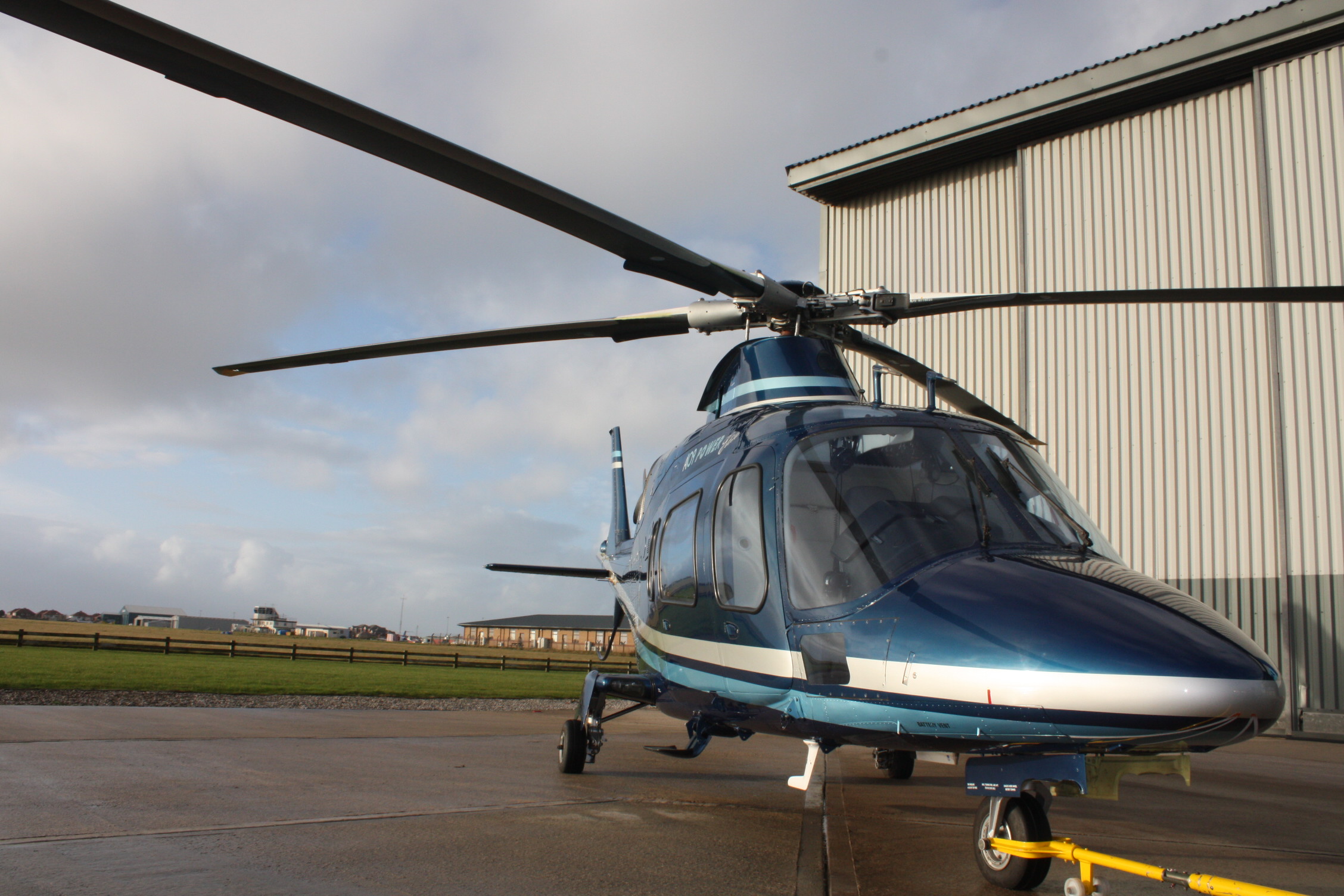 Agusta 109E Power Elite G - JMXA 113