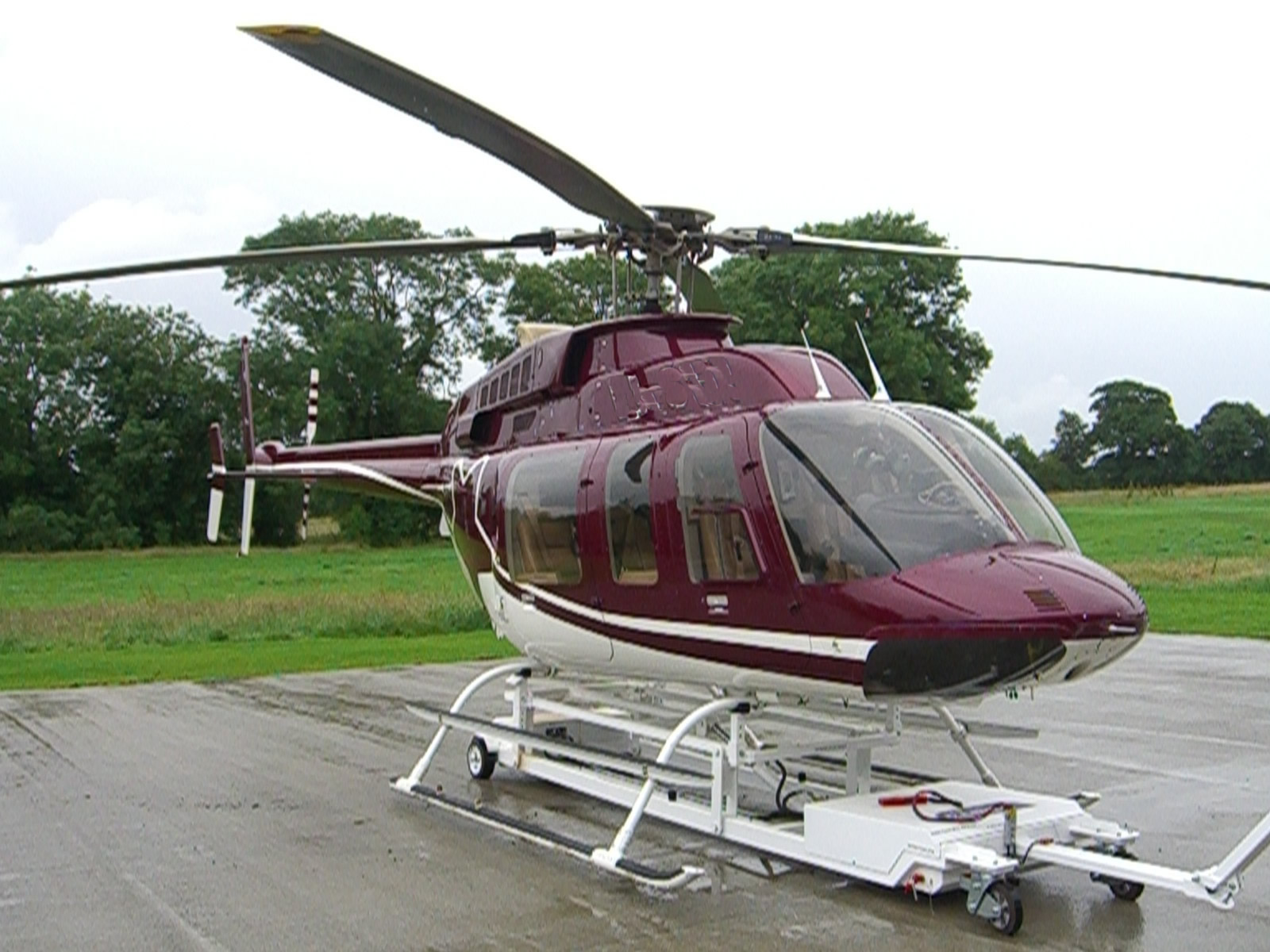 Bell 407 for Sale