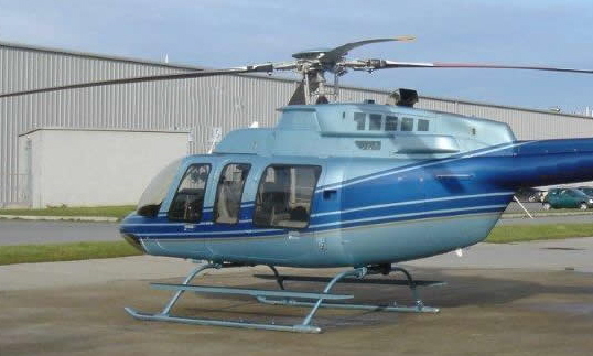 Helicopter Bell 407 For Sale