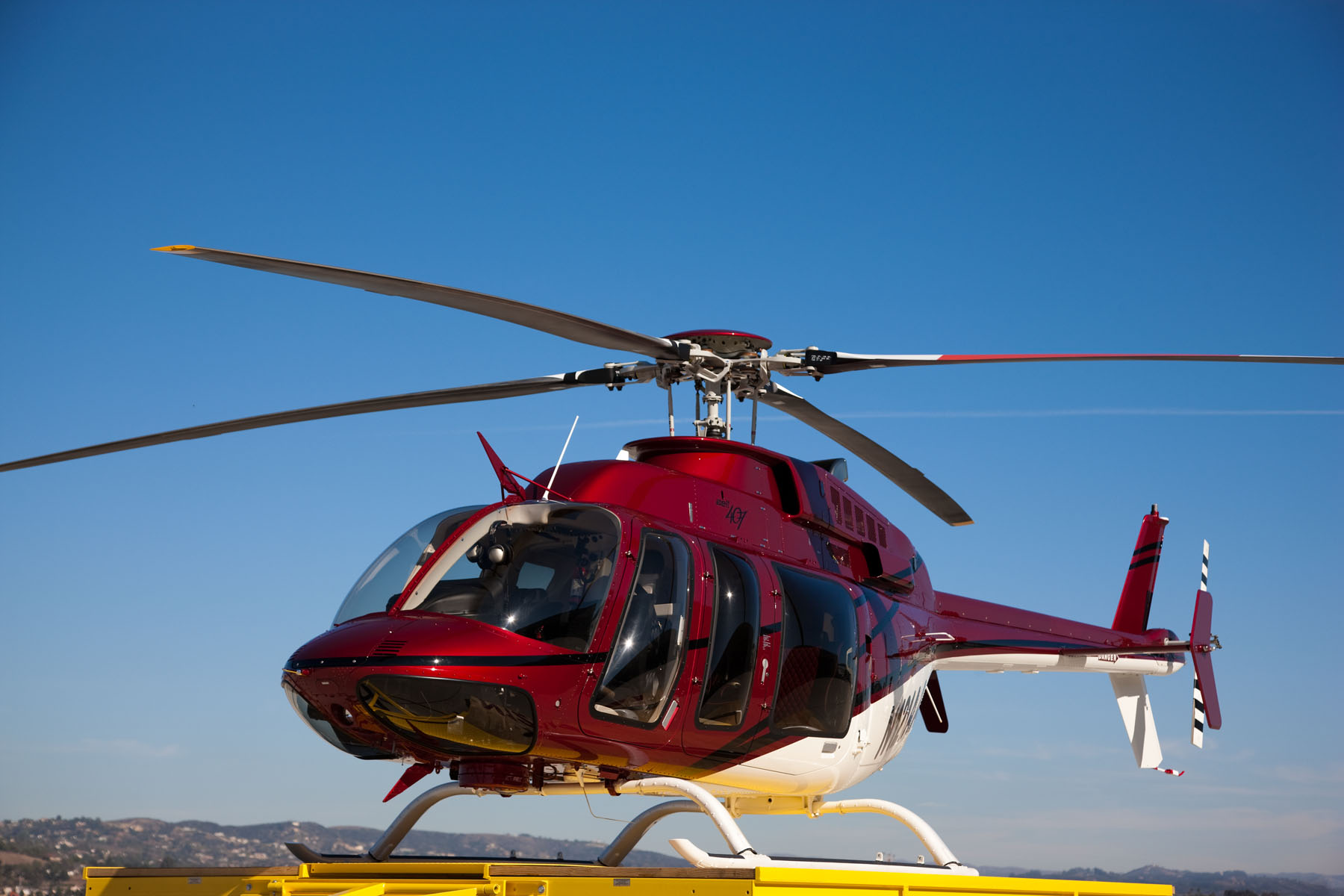 Executive Bell 407 for Sale