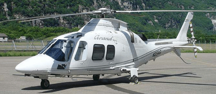Agusta 109 Grand for Sale