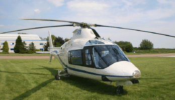 2nd Hand Agusta Helicopter for Sale